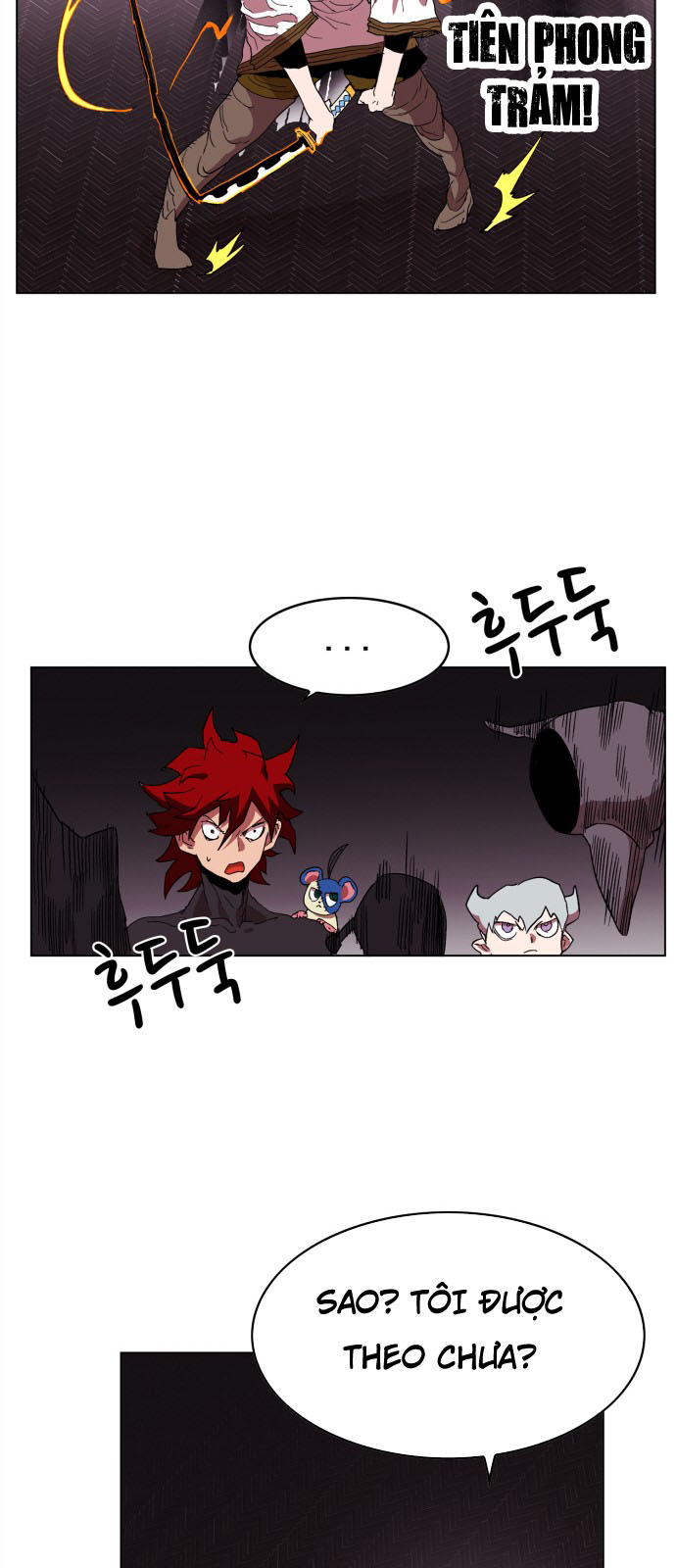 Hard Core Leveling Warrior Ss3 Chapter 91 - Trang 2