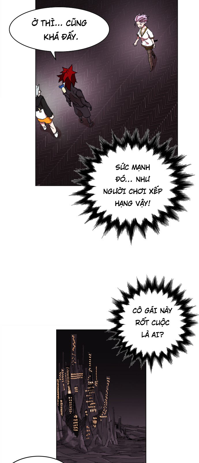 Hard Core Leveling Warrior Ss3 Chapter 91 - Trang 2