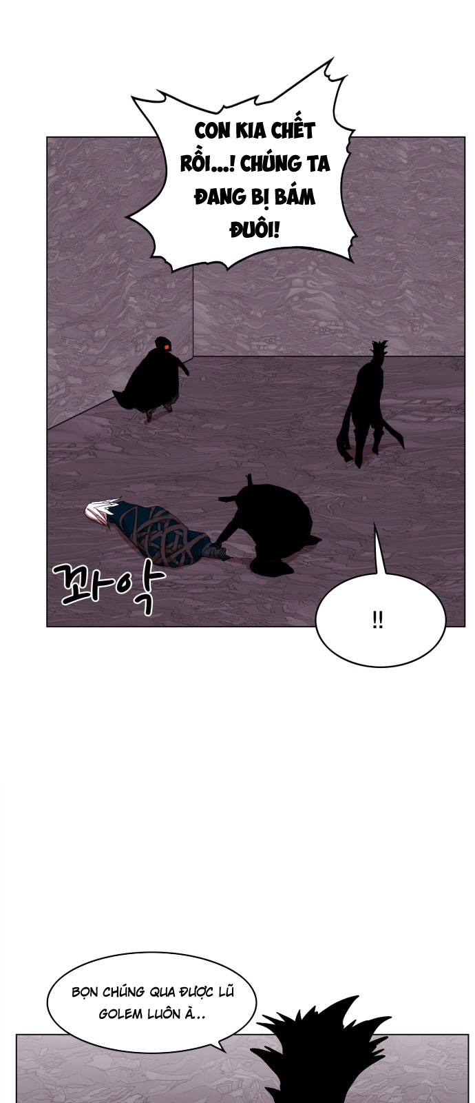 Hard Core Leveling Warrior Ss3 Chapter 91 - Trang 2