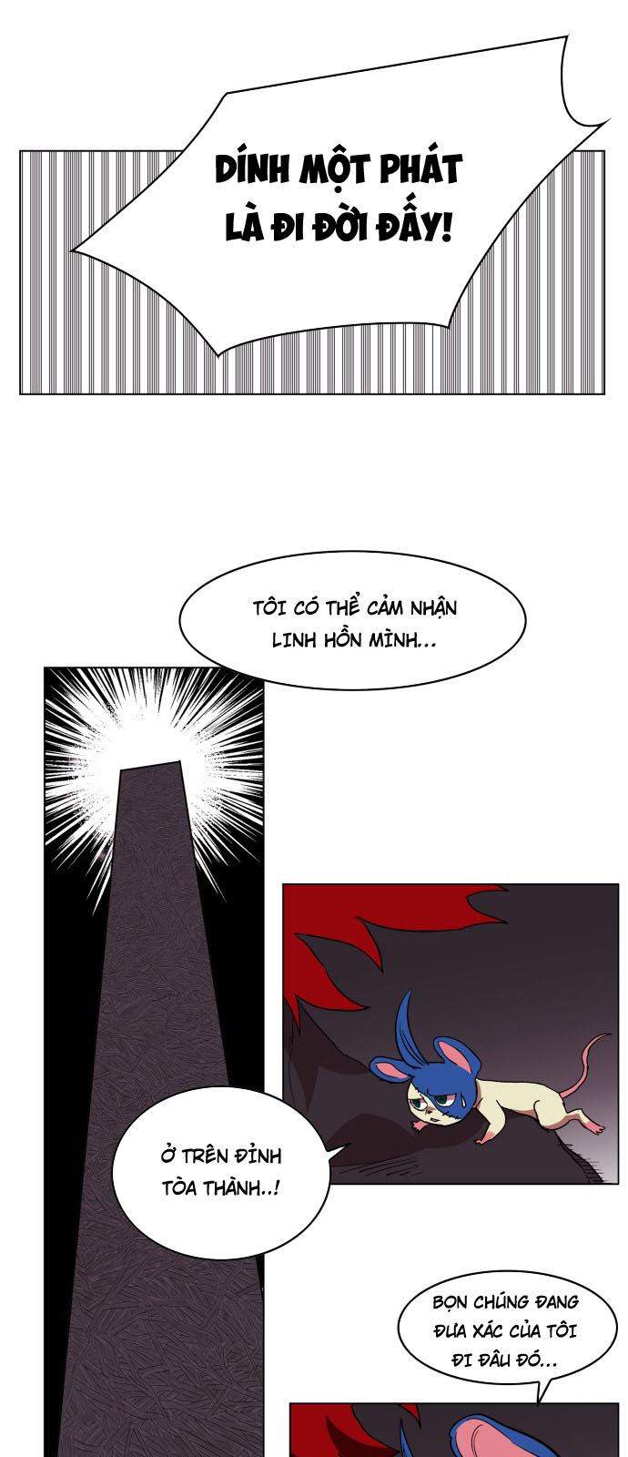 Hard Core Leveling Warrior Ss3 Chapter 92 - Trang 2