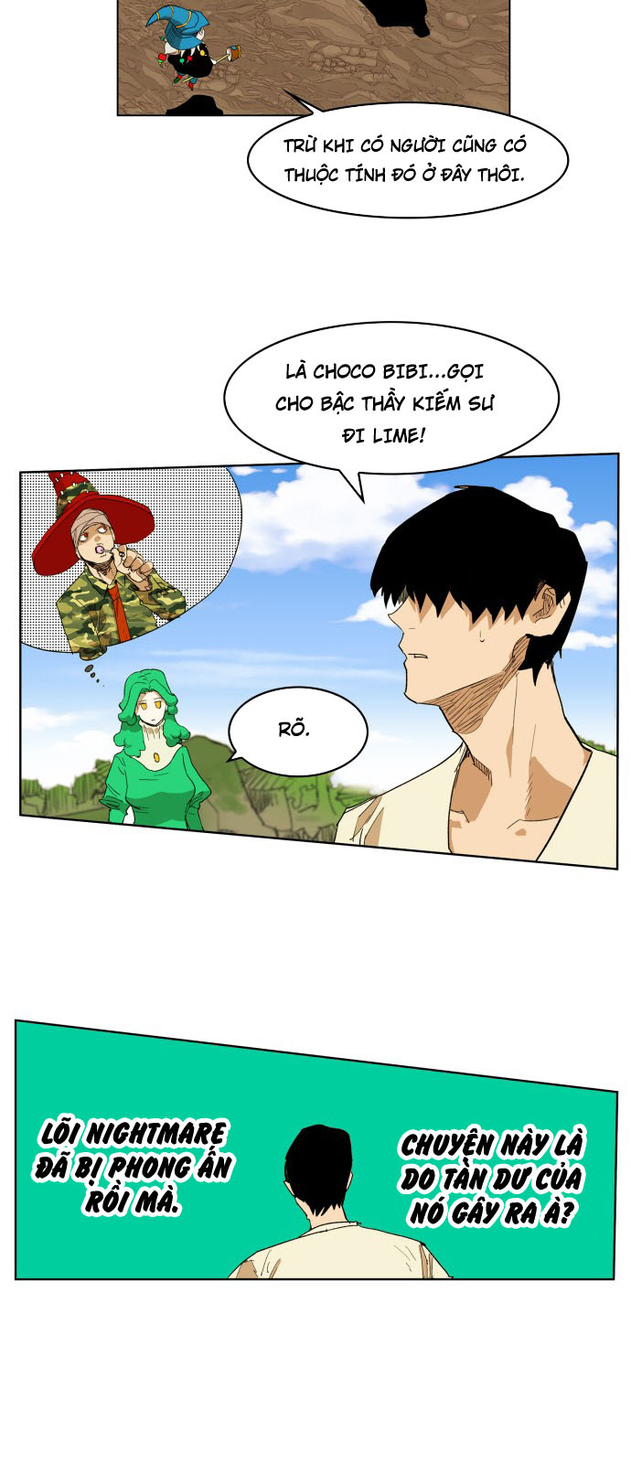 Hard Core Leveling Warrior Ss3 Chapter 93 - Trang 2