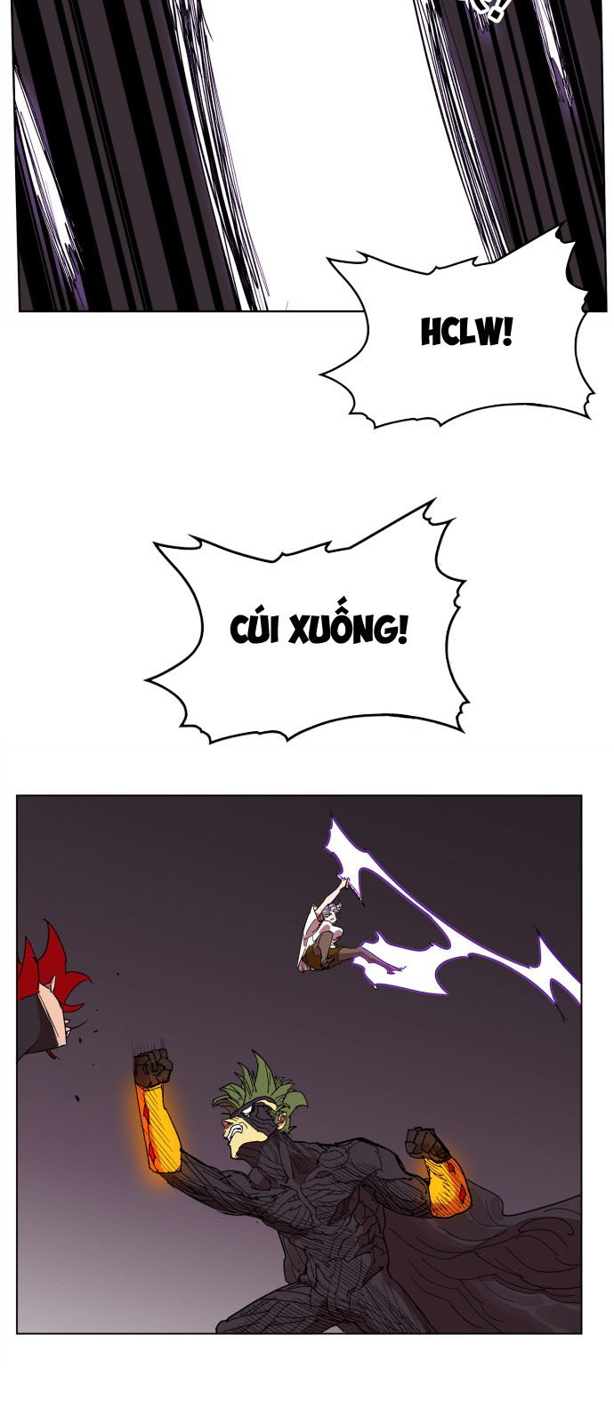 Hard Core Leveling Warrior Ss3 Chapter 93 - Trang 2