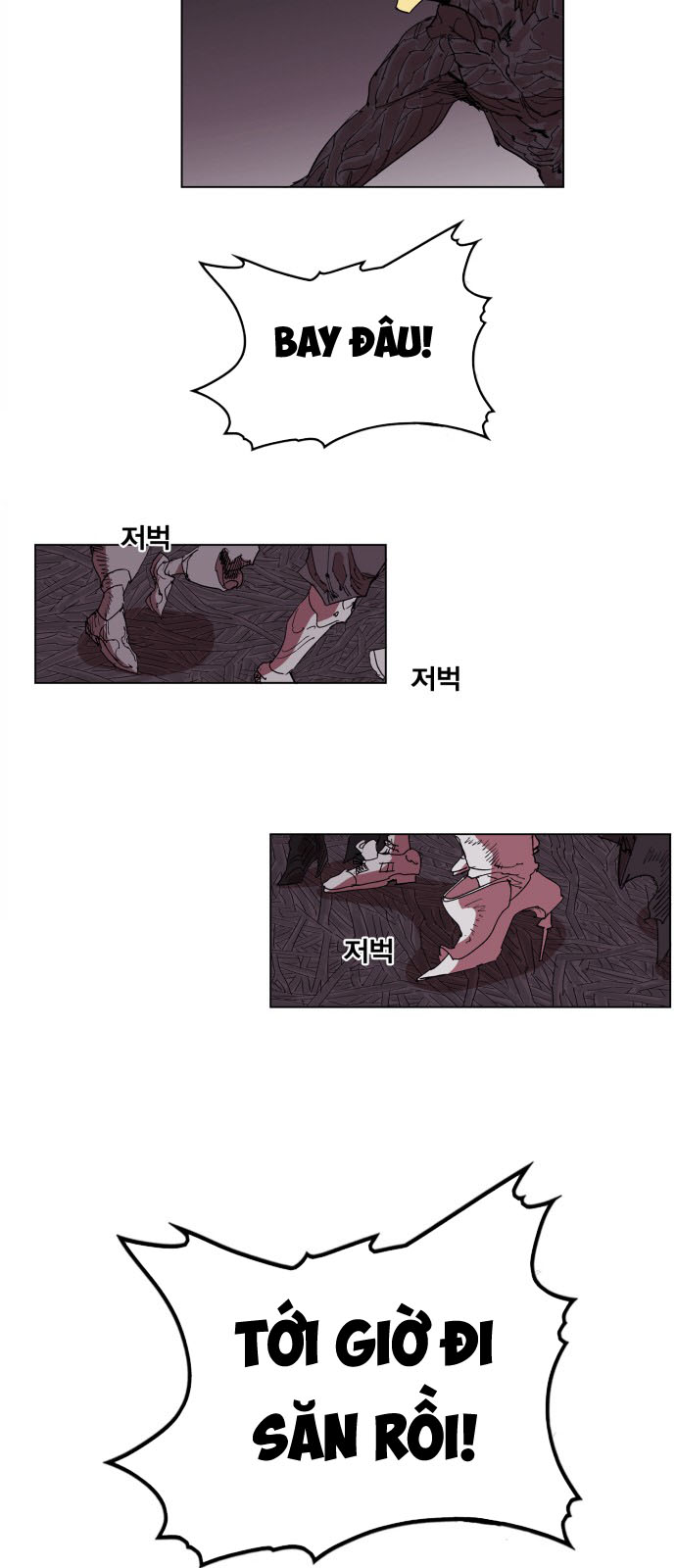 Hard Core Leveling Warrior Ss3 Chapter 93 - Trang 2