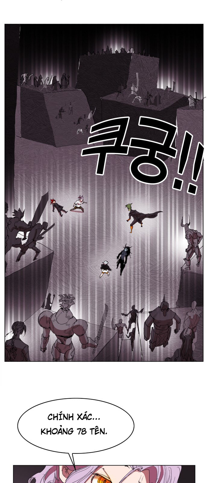 Hard Core Leveling Warrior Ss3 Chapter 93 - Trang 2