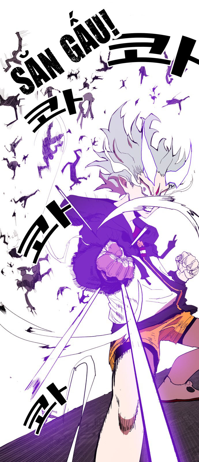 Hard Core Leveling Warrior Ss3 Chapter 93 - Trang 2