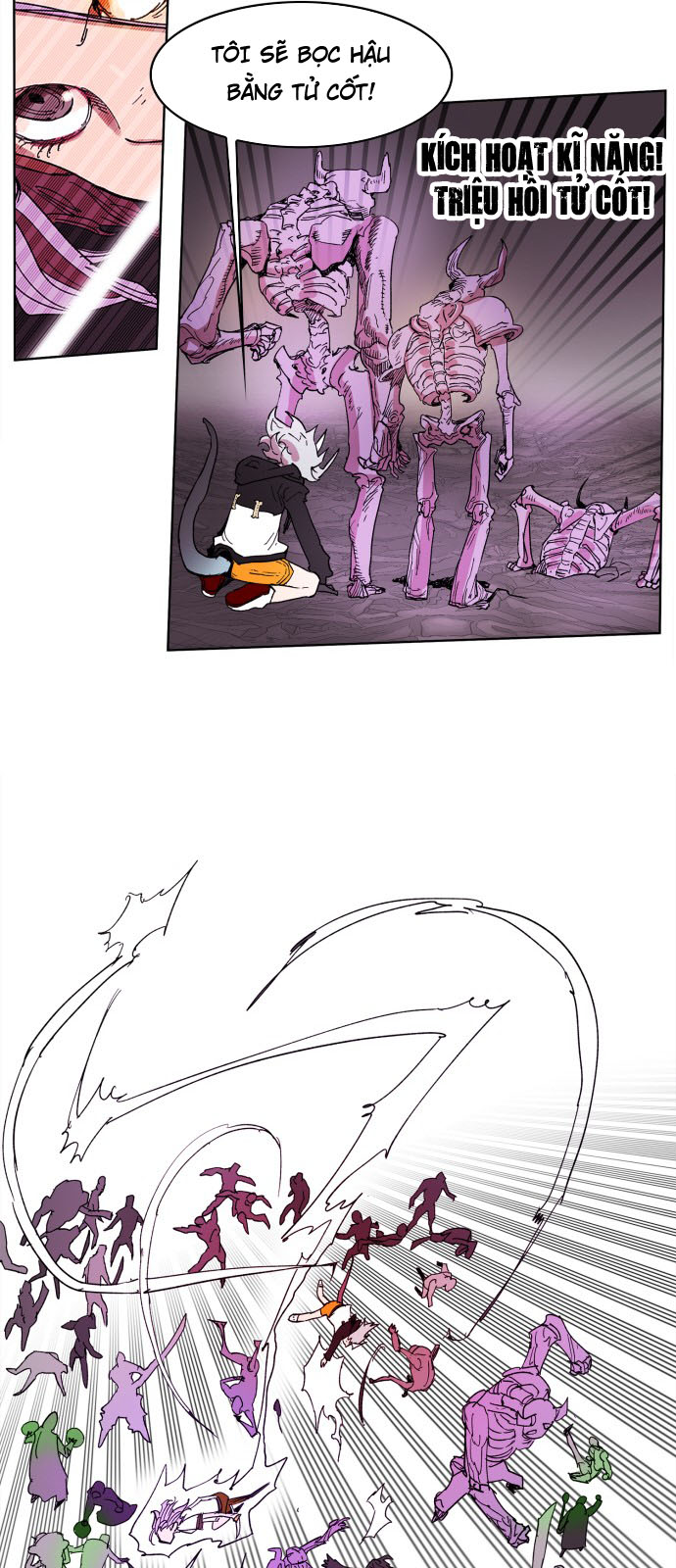 Hard Core Leveling Warrior Ss3 Chapter 93 - Trang 2