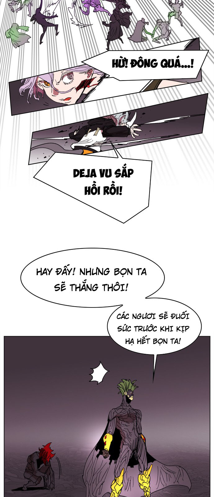 Hard Core Leveling Warrior Ss3 Chapter 93 - Trang 2