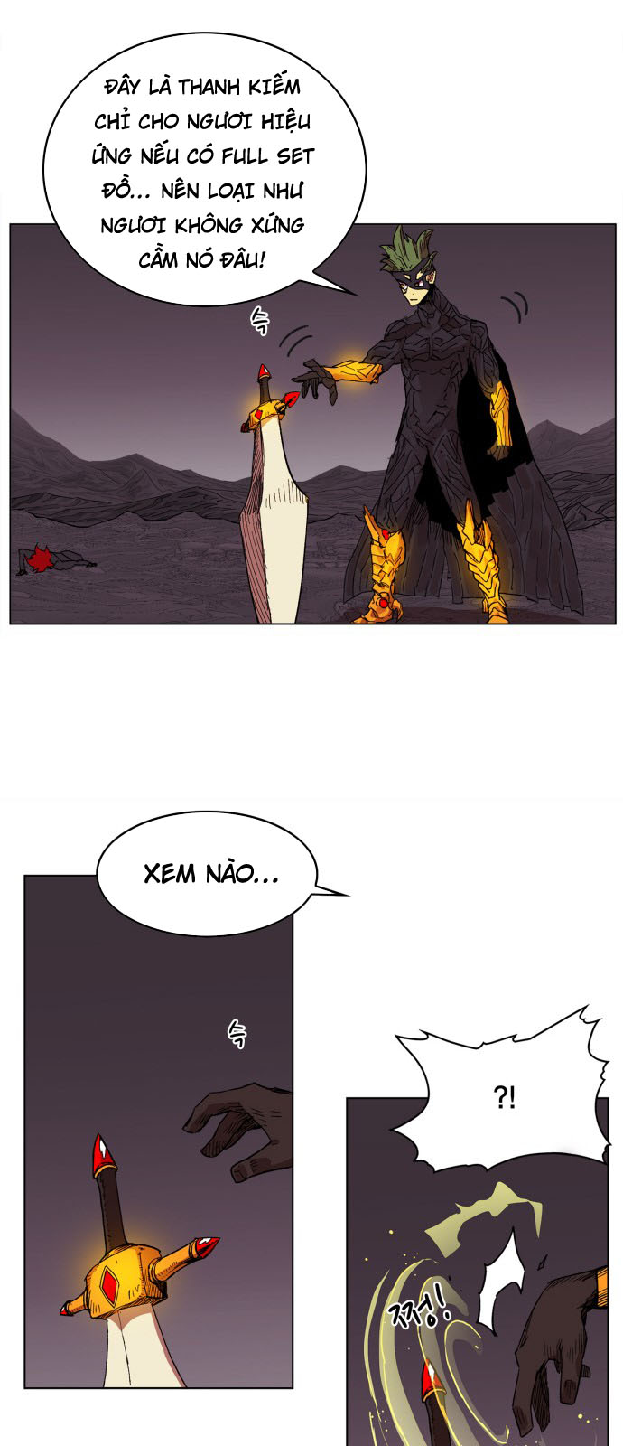 Hard Core Leveling Warrior Ss3 Chapter 93 - Trang 2