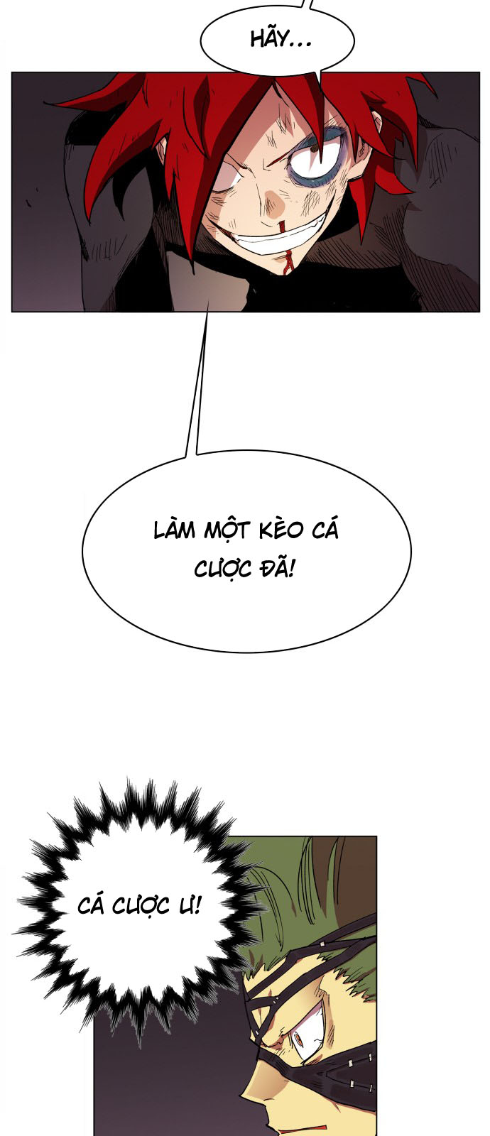 Hard Core Leveling Warrior Ss3 Chapter 93 - Trang 2