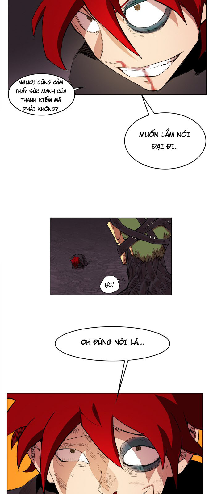 Hard Core Leveling Warrior Ss3 Chapter 93 - Trang 2