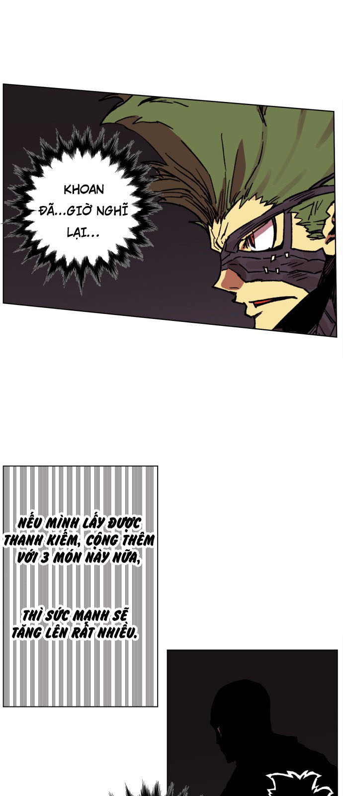 Hard Core Leveling Warrior Ss3 Chapter 94 - Trang 2