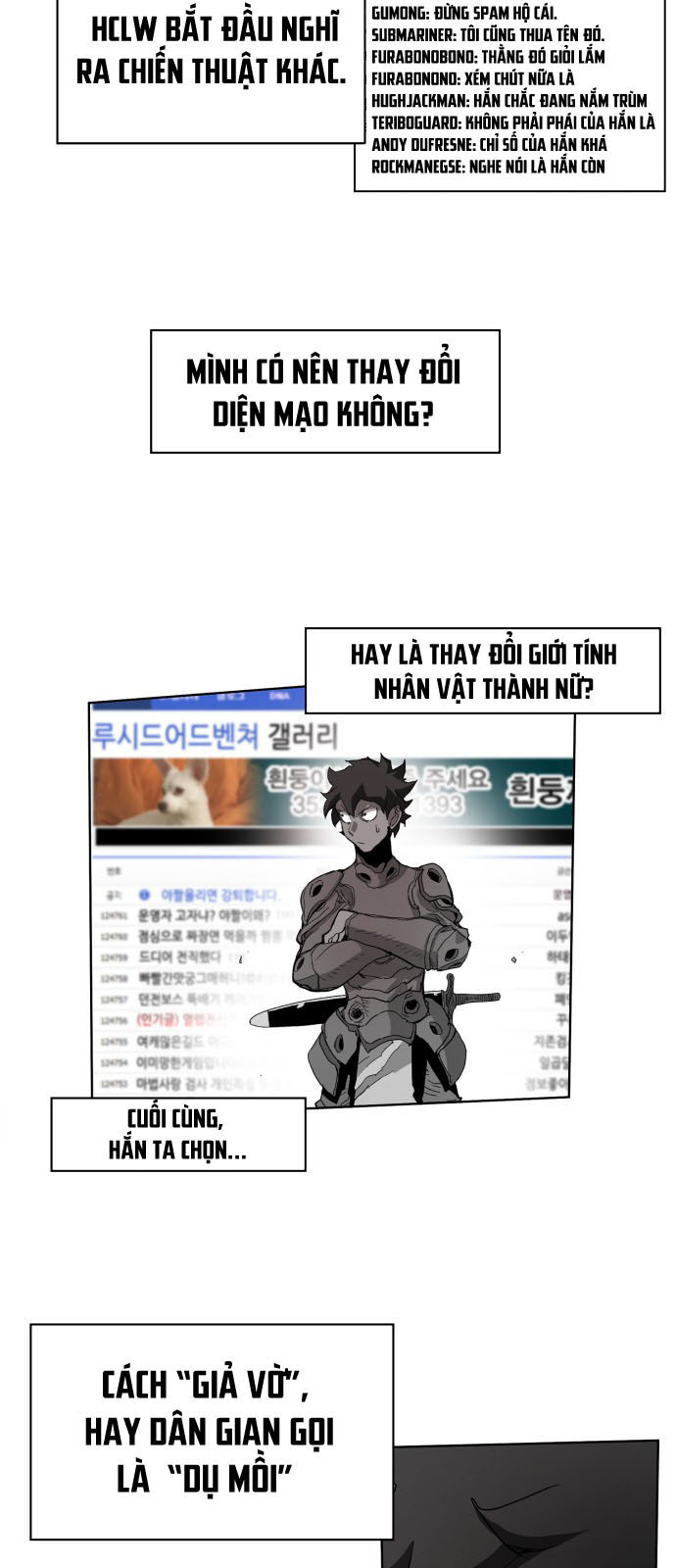 Hard Core Leveling Warrior Ss3 Chapter 94 - Trang 2