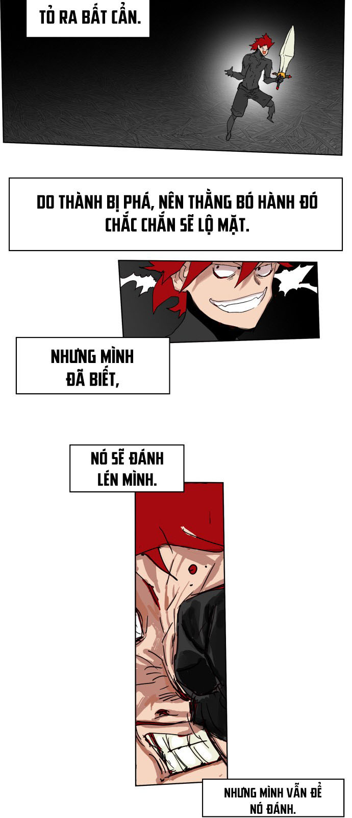 Hard Core Leveling Warrior Ss3 Chapter 94 - Trang 2