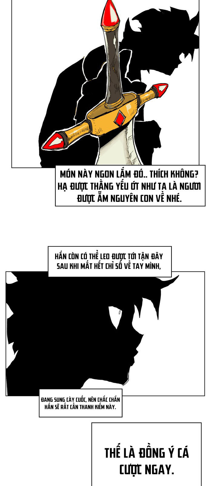 Hard Core Leveling Warrior Ss3 Chapter 94 - Trang 2