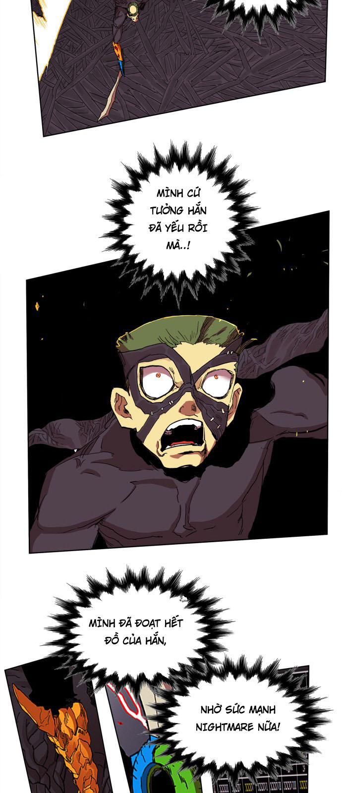 Hard Core Leveling Warrior Ss3 Chapter 94 - Trang 2