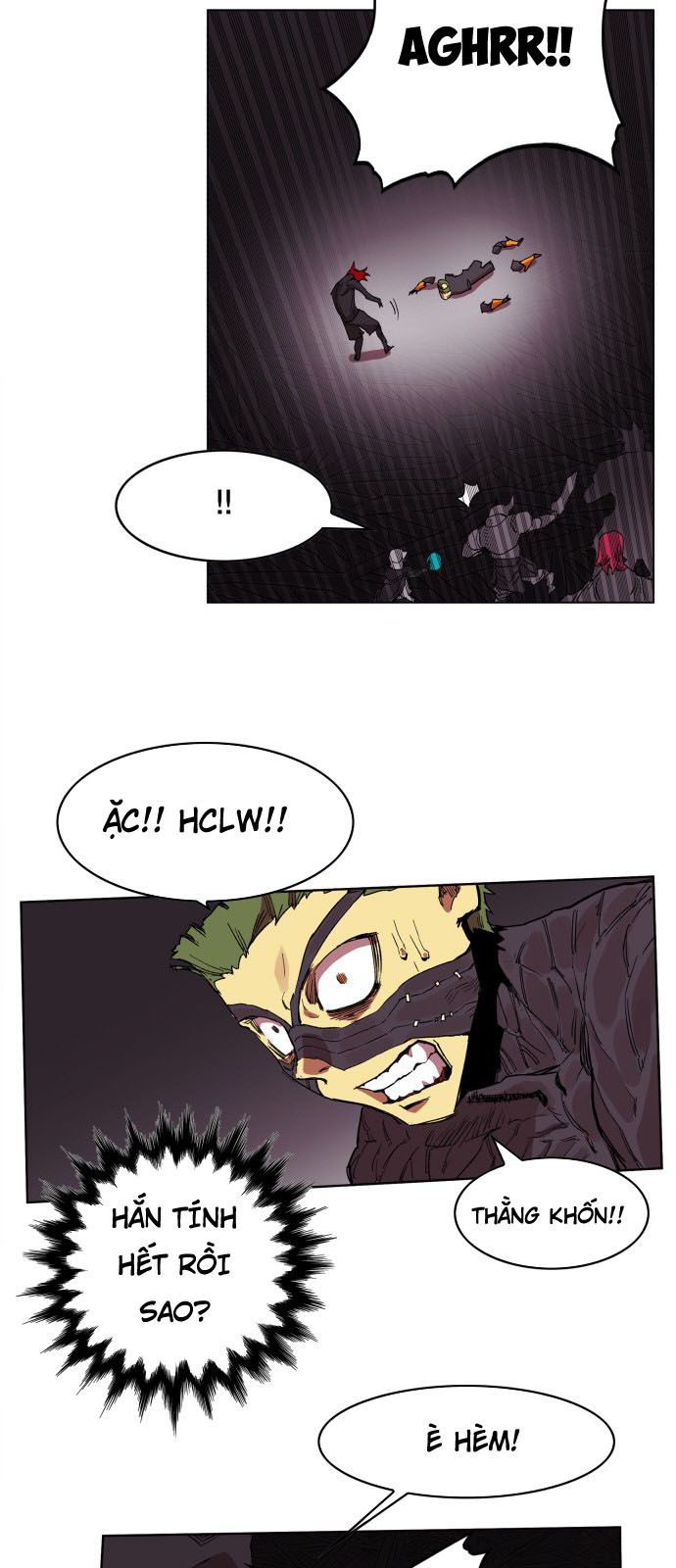 Hard Core Leveling Warrior Ss3 Chapter 94 - Trang 2