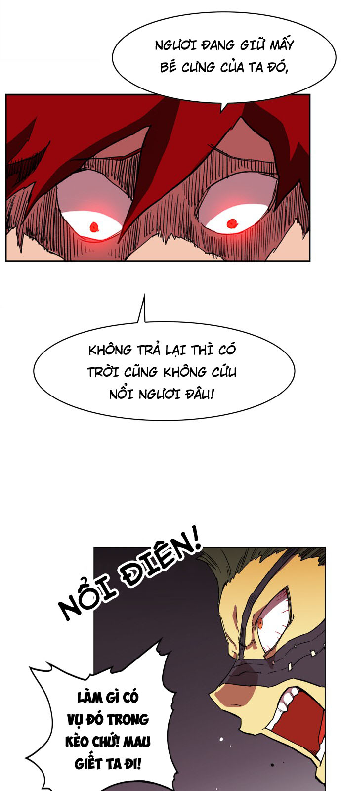 Hard Core Leveling Warrior Ss3 Chapter 94 - Trang 2