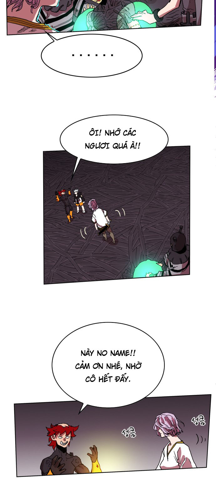 Hard Core Leveling Warrior Ss3 Chapter 94 - Trang 2