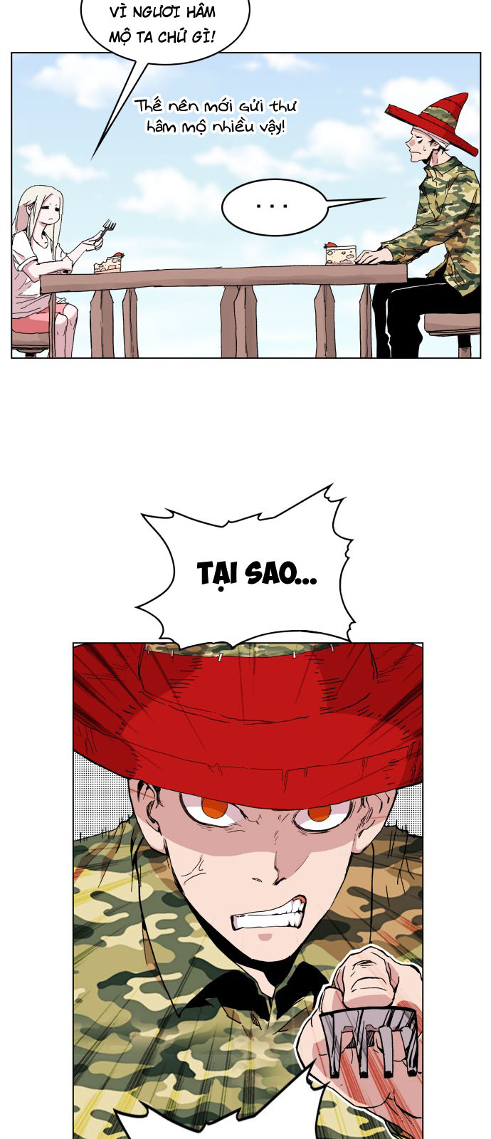 Hard Core Leveling Warrior Ss3 Chapter 95 - Trang 2