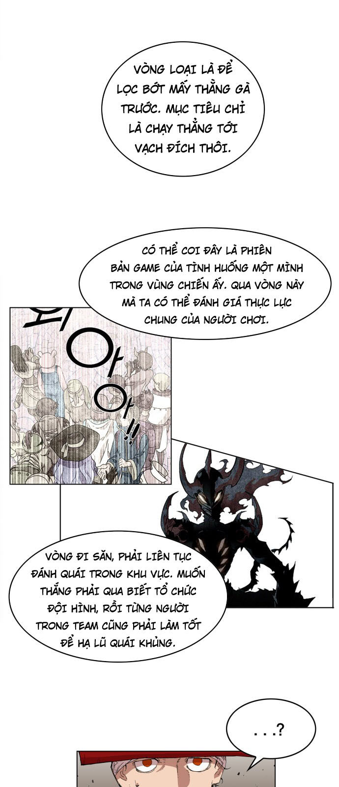 Hard Core Leveling Warrior Ss3 Chapter 95 - Trang 2