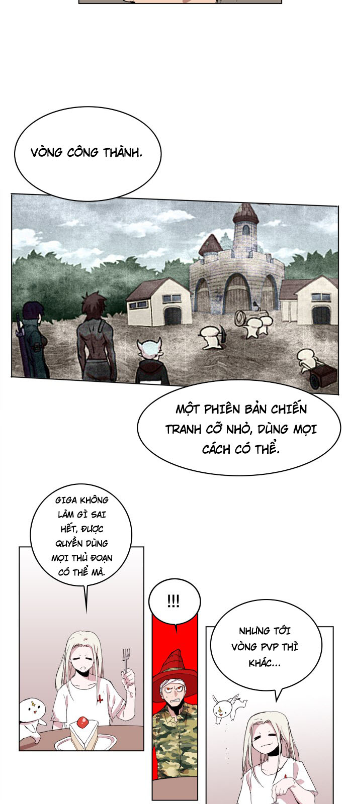 Hard Core Leveling Warrior Ss3 Chapter 95 - Trang 2