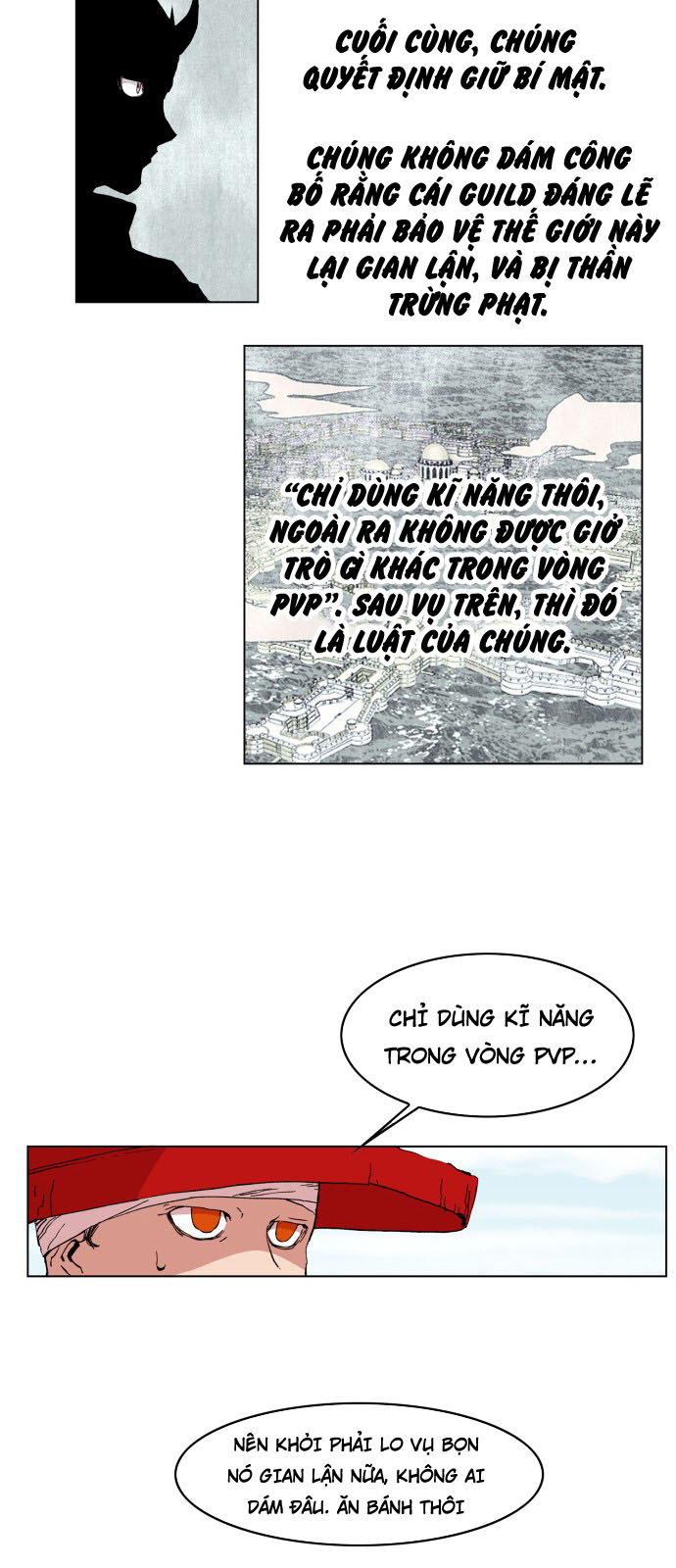 Hard Core Leveling Warrior Ss3 Chapter 95 - Trang 2