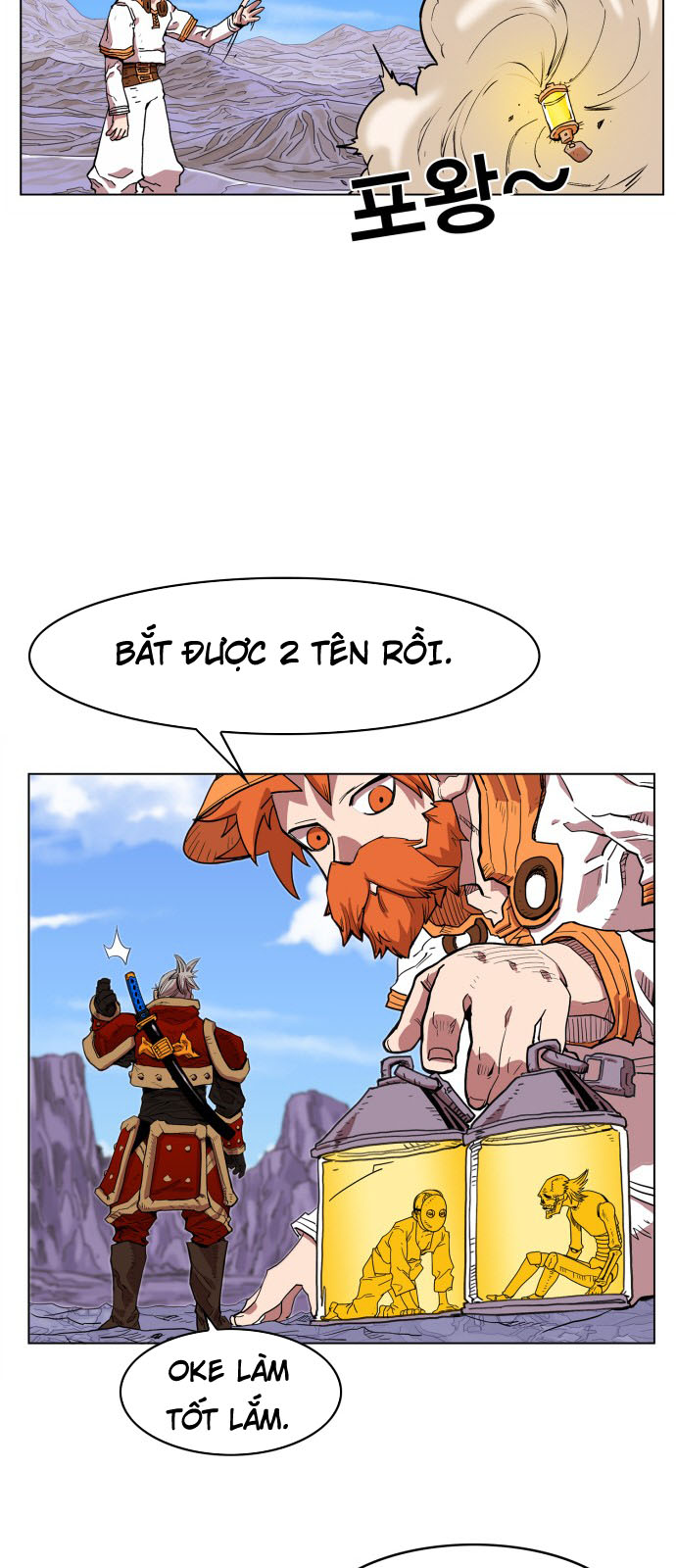 Hard Core Leveling Warrior Ss3 Chapter 95 - Trang 2