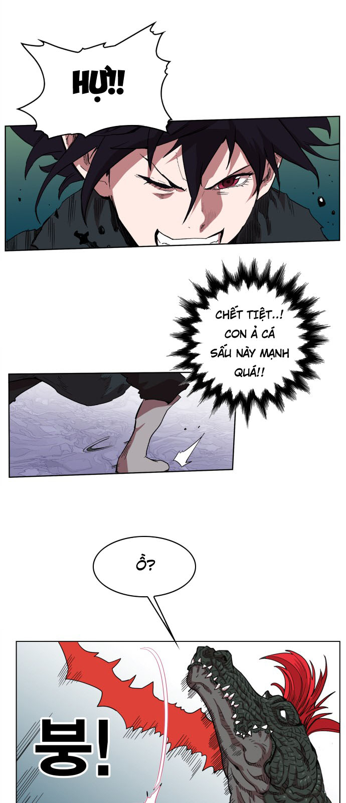 Hard Core Leveling Warrior Ss3 Chapter 95 - Trang 2