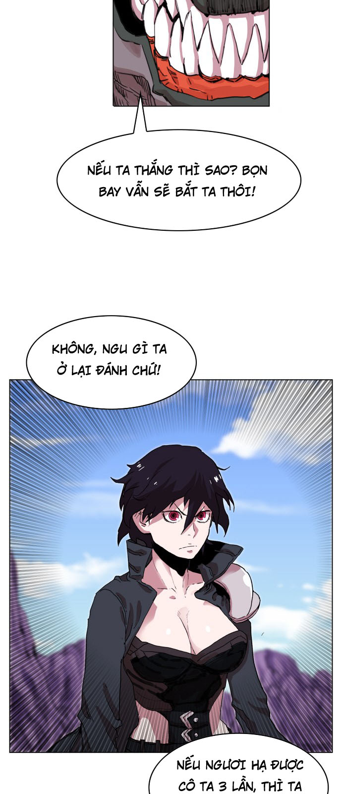 Hard Core Leveling Warrior Ss3 Chapter 95 - Trang 2