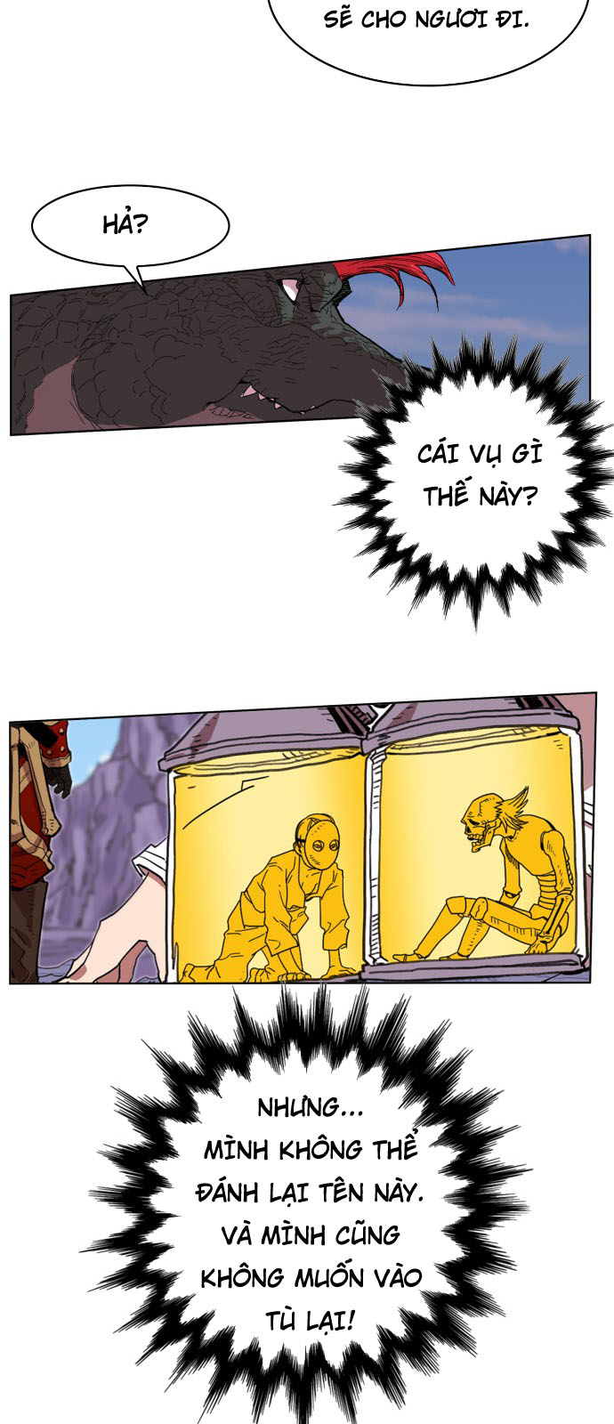 Hard Core Leveling Warrior Ss3 Chapter 95 - Trang 2