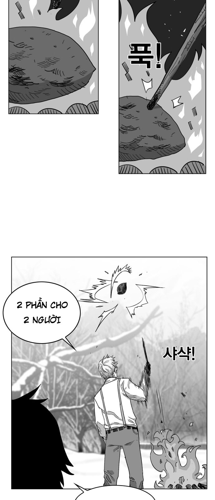 Hard Core Leveling Warrior Ss3 Chapter 96 - Trang 2