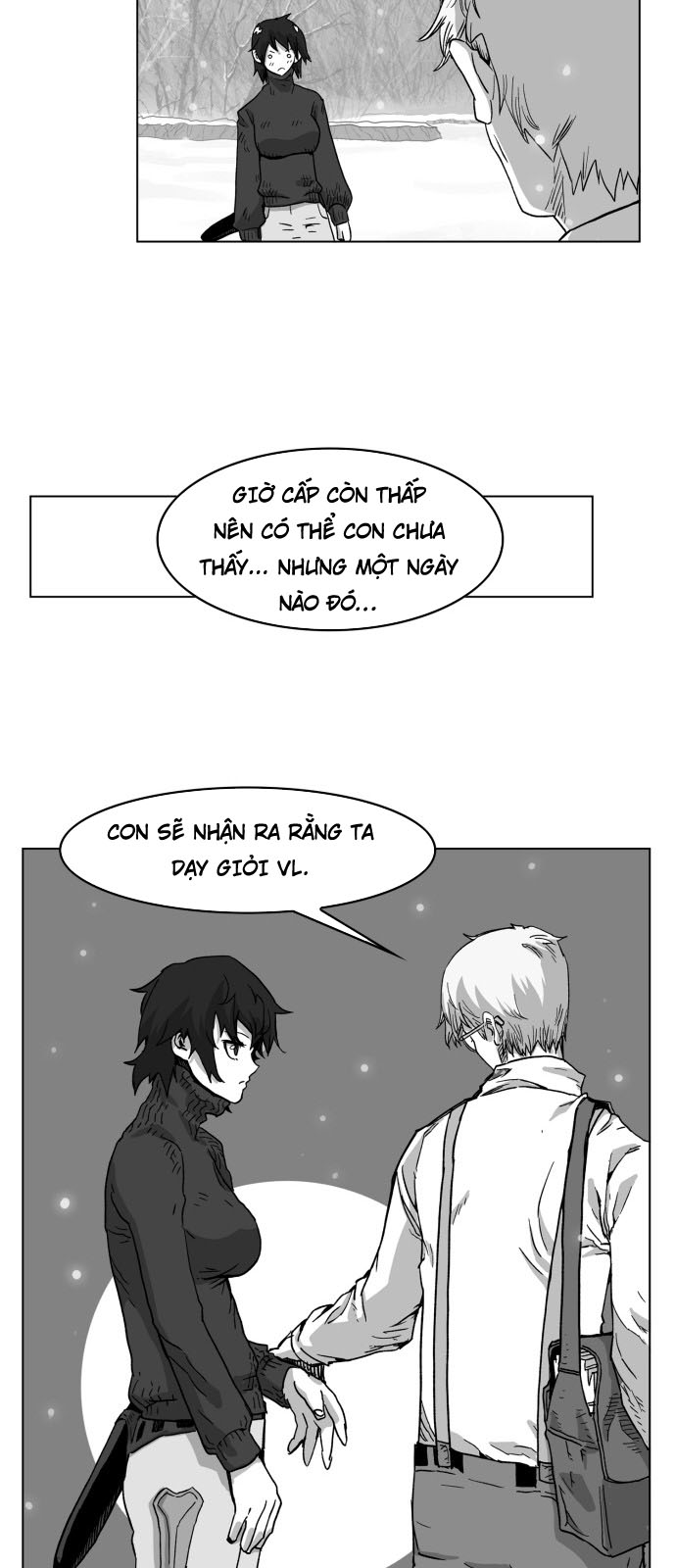 Hard Core Leveling Warrior Ss3 Chapter 96 - Trang 2