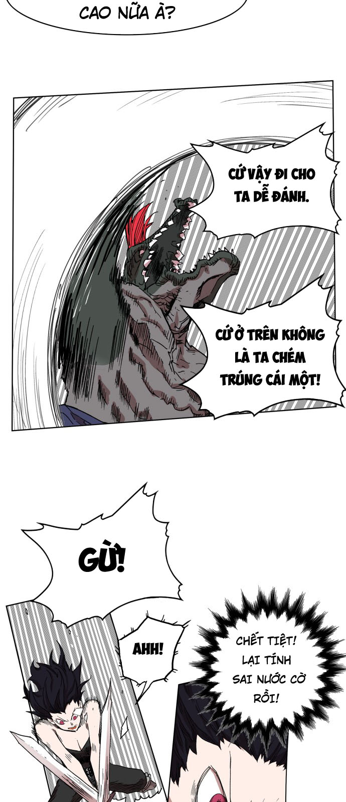 Hard Core Leveling Warrior Ss3 Chapter 96 - Trang 2