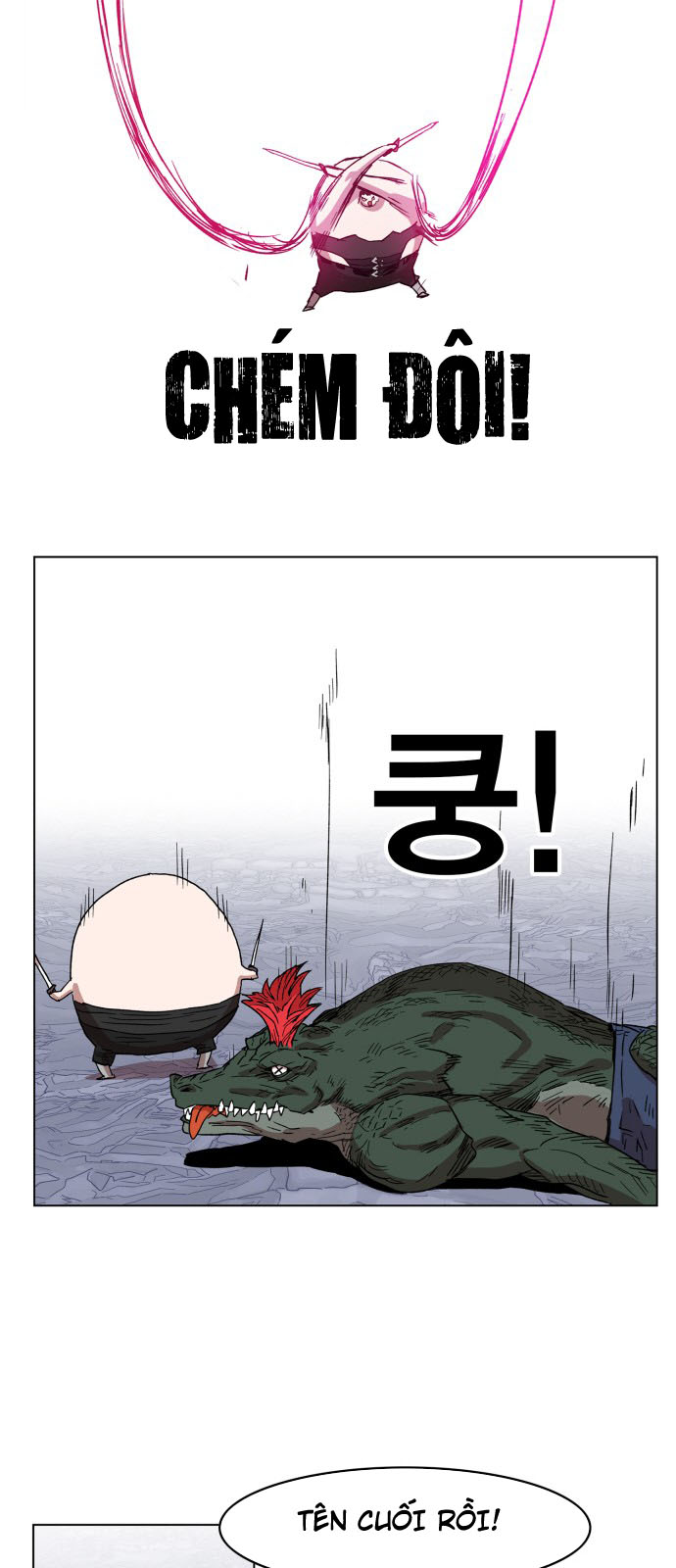 Hard Core Leveling Warrior Ss3 Chapter 96 - Trang 2