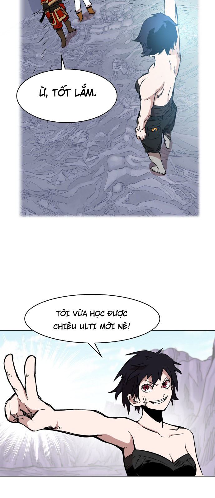 Hard Core Leveling Warrior Ss3 Chapter 96 - Trang 2