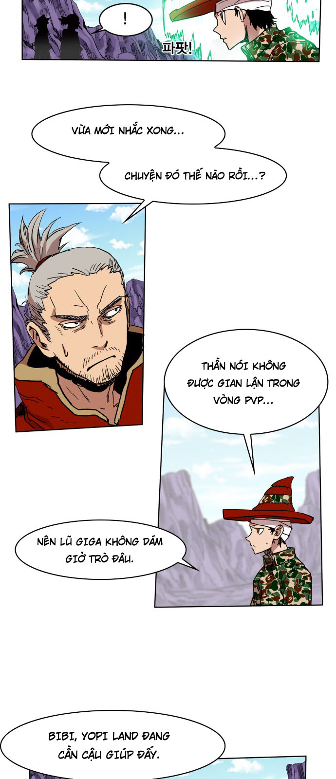 Hard Core Leveling Warrior Ss3 Chapter 96 - Trang 2