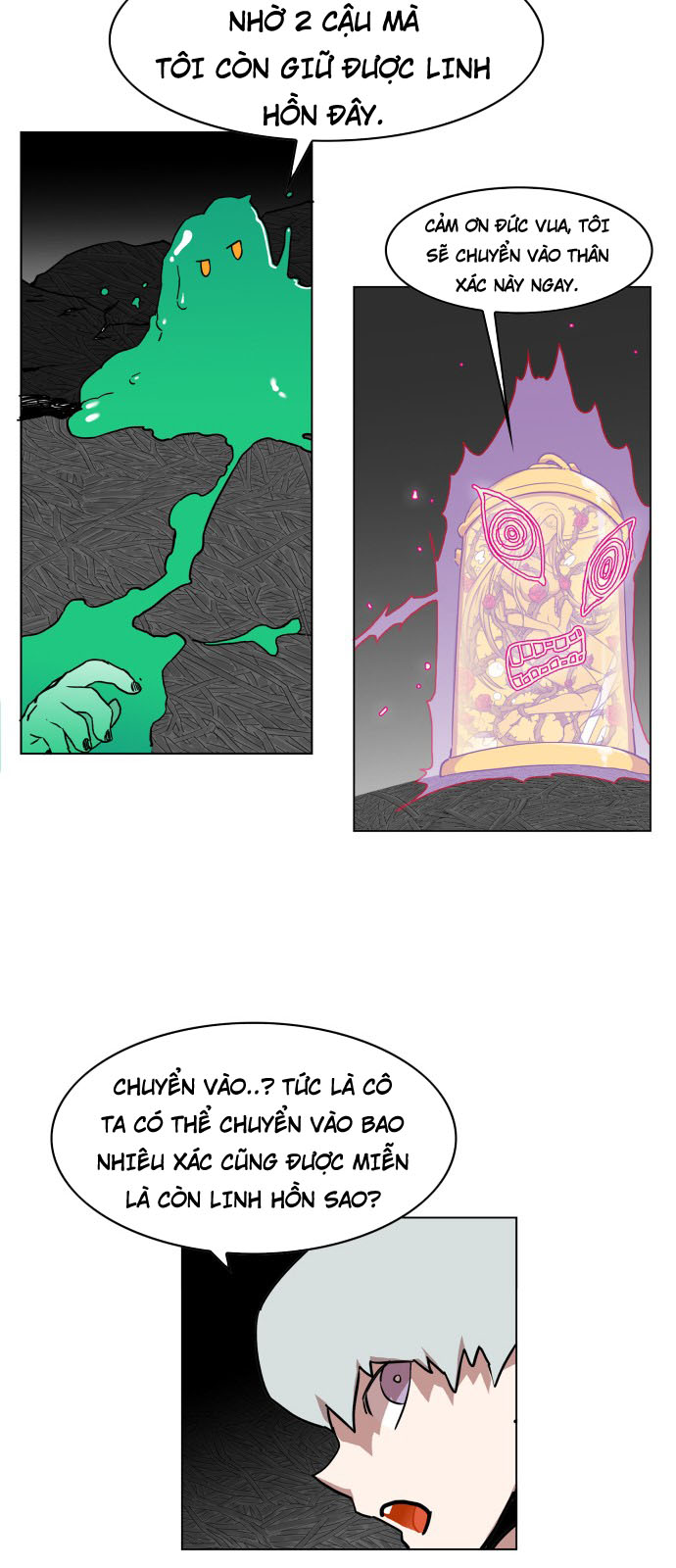 Hard Core Leveling Warrior Ss3 Chapter 97 - Trang 2