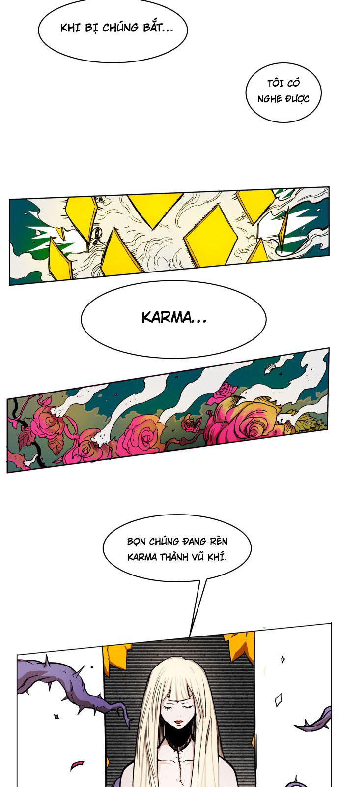 Hard Core Leveling Warrior Ss3 Chapter 97 - Trang 2