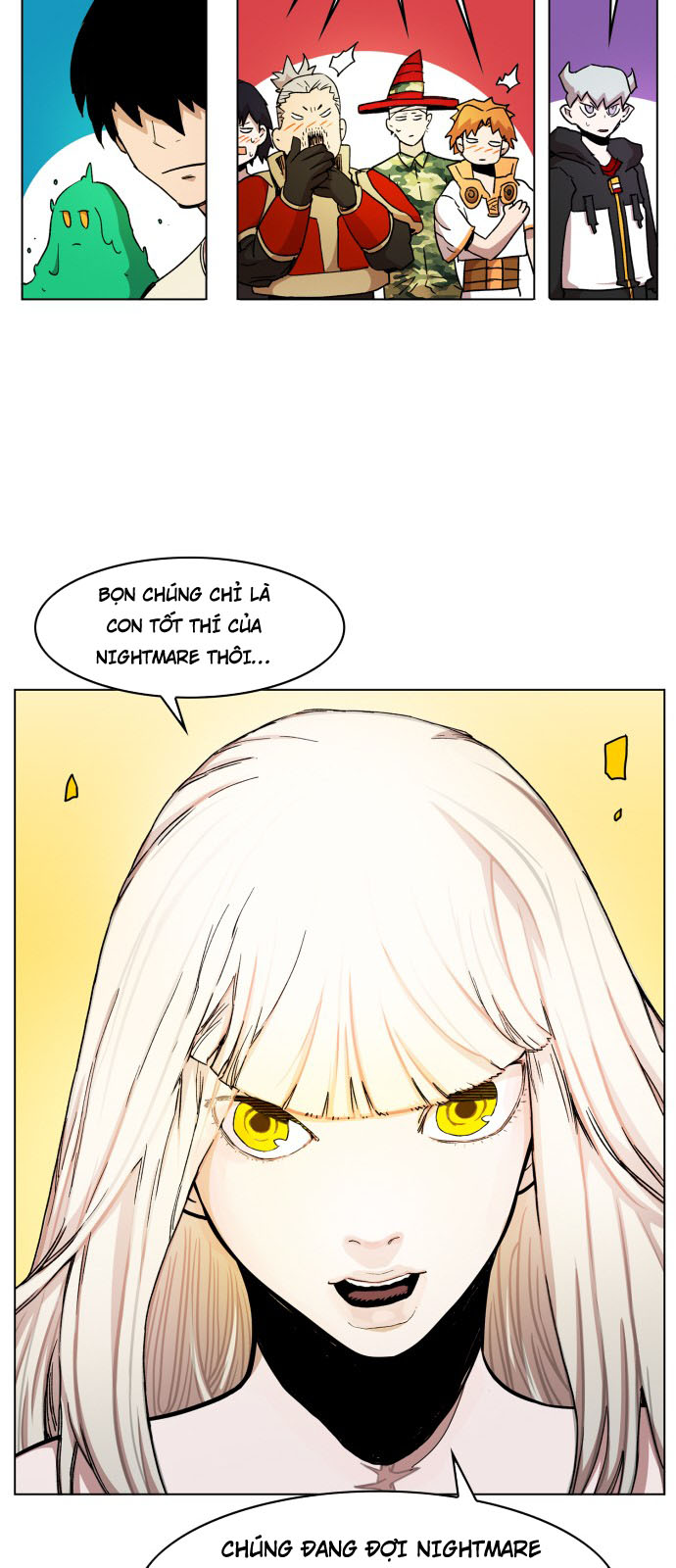 Hard Core Leveling Warrior Ss3 Chapter 97 - Trang 2