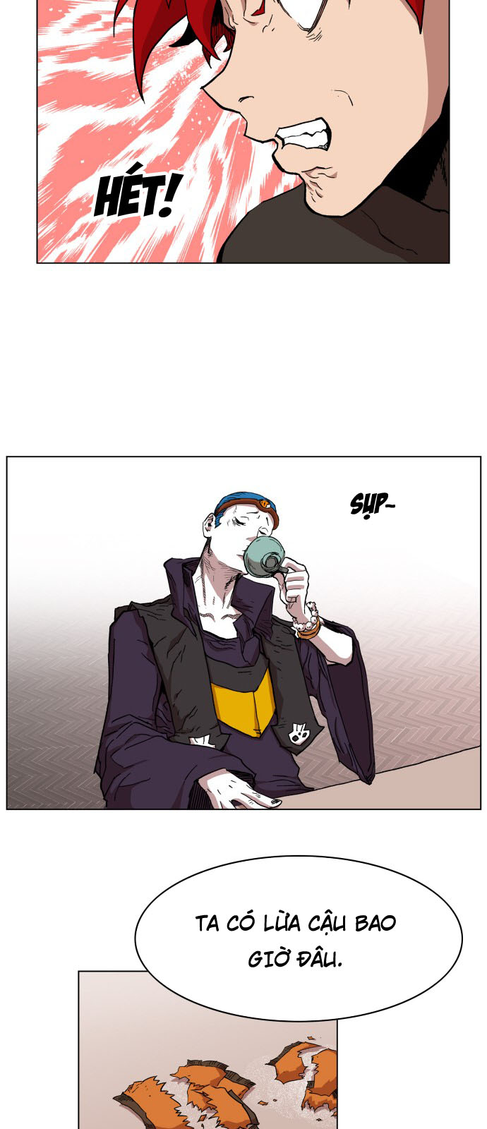 Hard Core Leveling Warrior Ss3 Chapter 97 - Trang 2