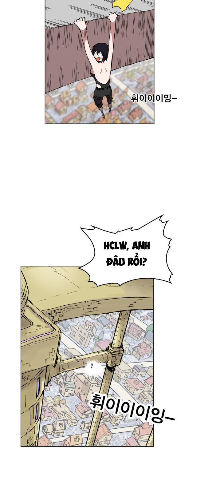 Hard Core Leveling Warrior Ss3 Chapter 97 - Trang 2