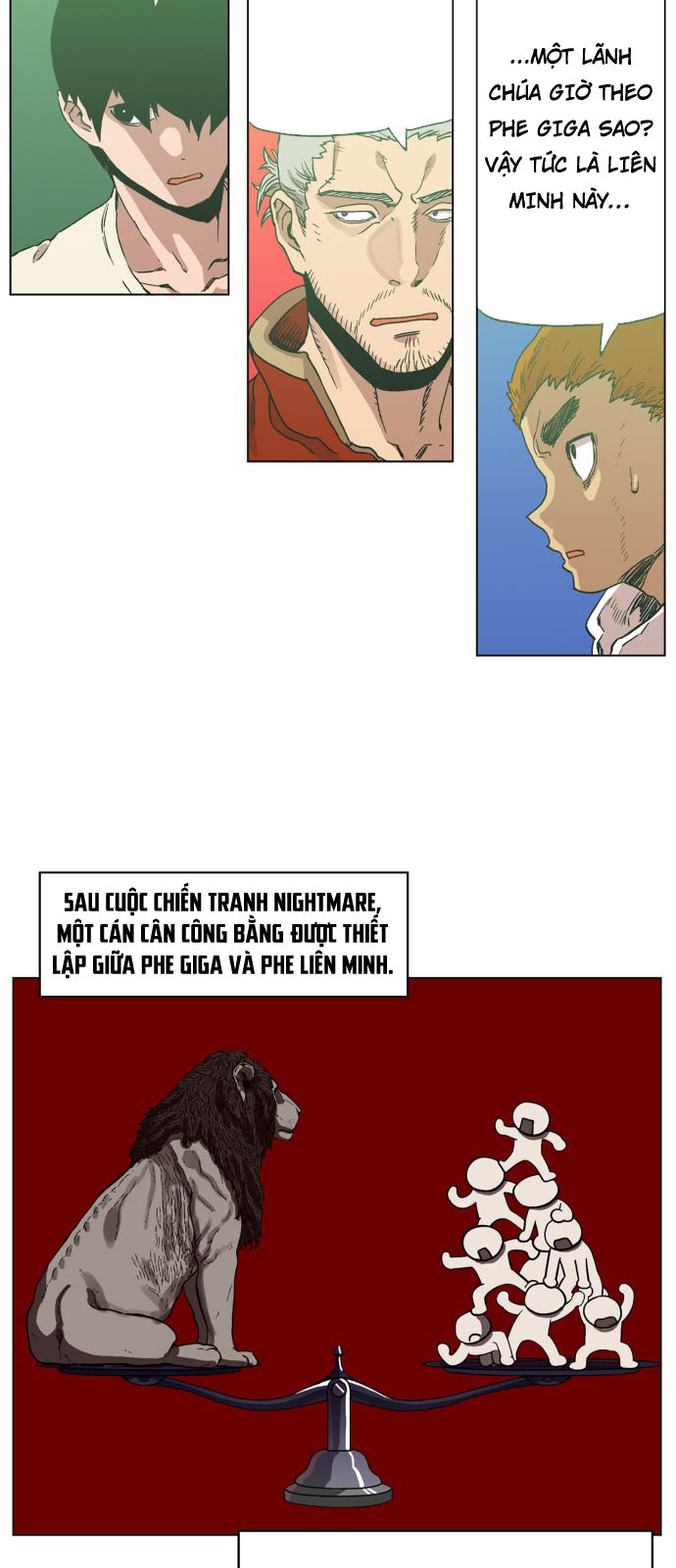 Hard Core Leveling Warrior Ss3 Chapter 98 - Trang 2