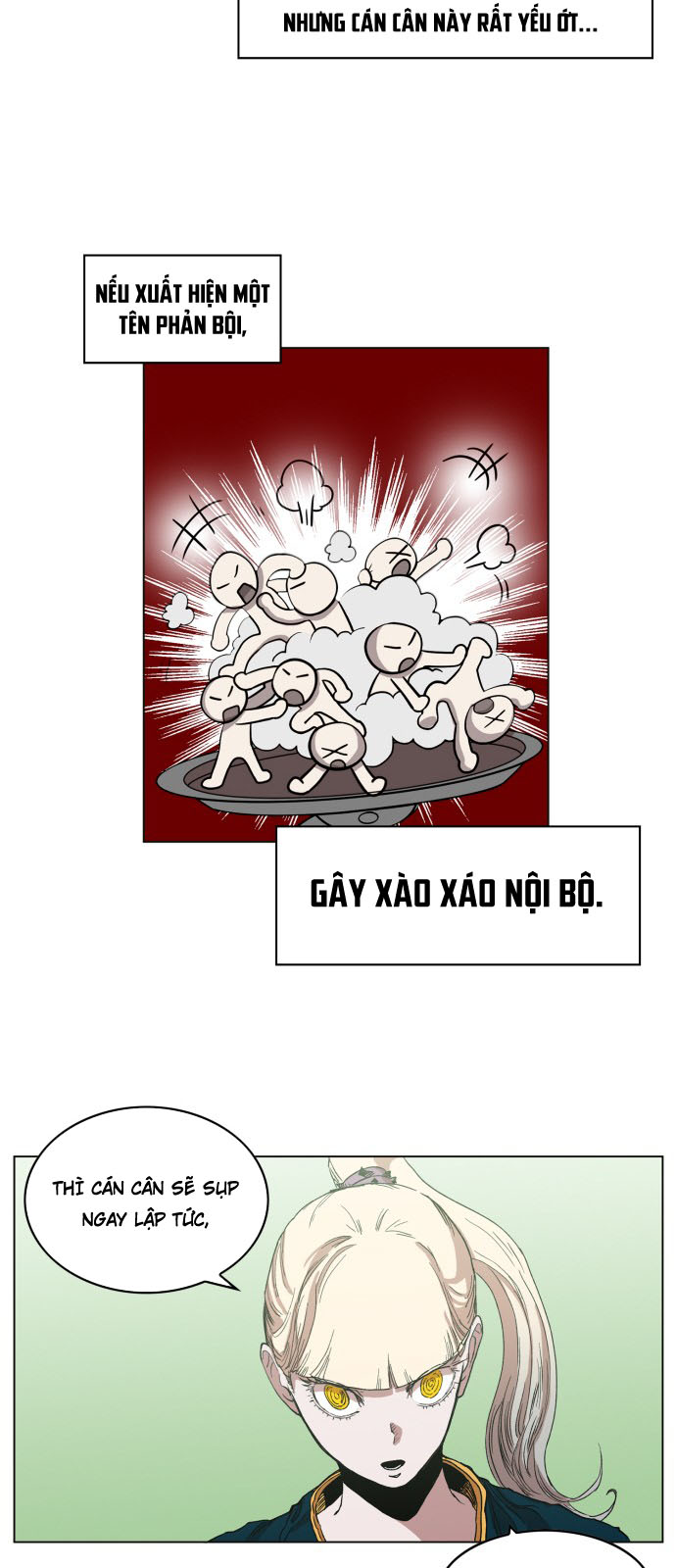 Hard Core Leveling Warrior Ss3 Chapter 98 - Trang 2