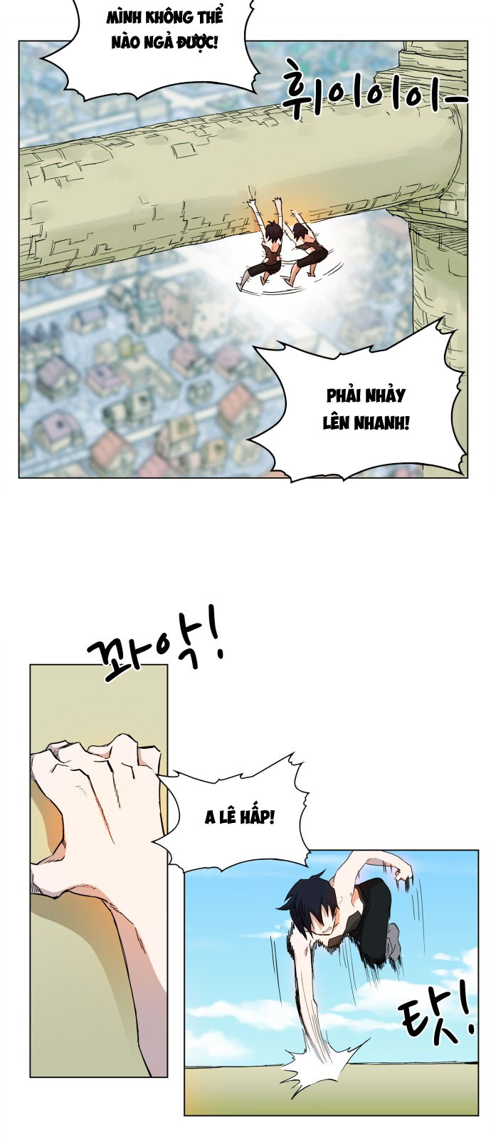 Hard Core Leveling Warrior Ss3 Chapter 98 - Trang 2