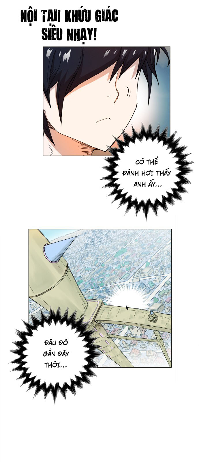 Hard Core Leveling Warrior Ss3 Chapter 98 - Trang 2