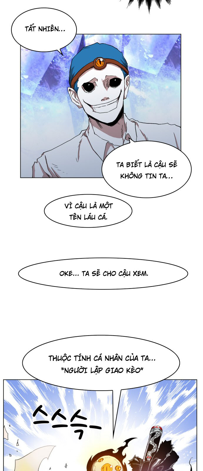 Hard Core Leveling Warrior Ss3 Chapter 98 - Trang 2