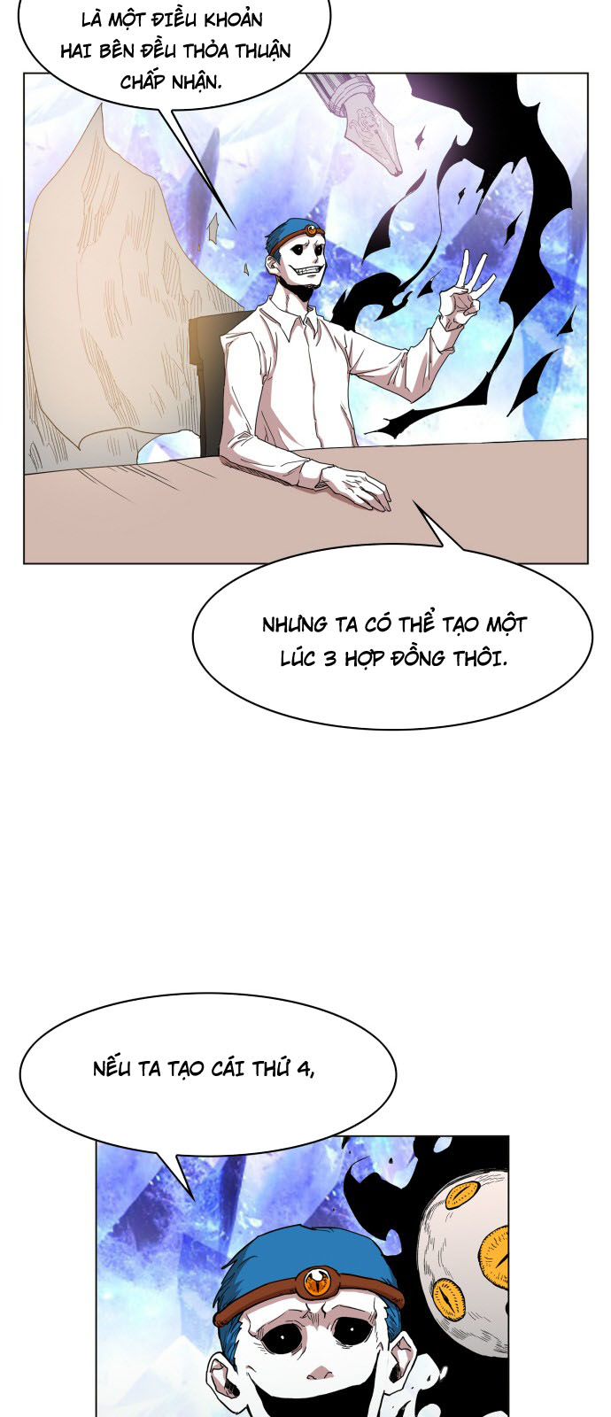 Hard Core Leveling Warrior Ss3 Chapter 98 - Trang 2