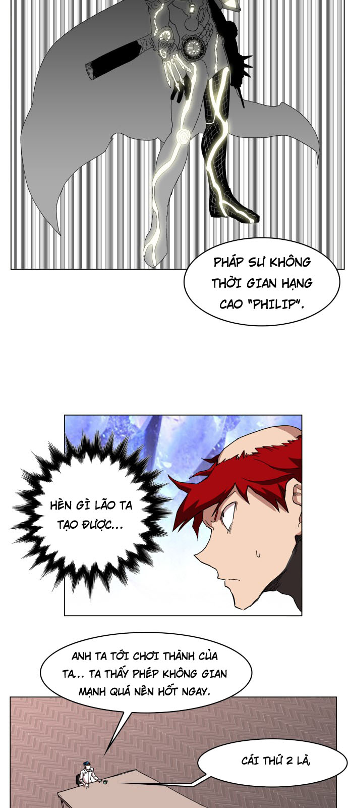 Hard Core Leveling Warrior Ss3 Chapter 98 - Trang 2