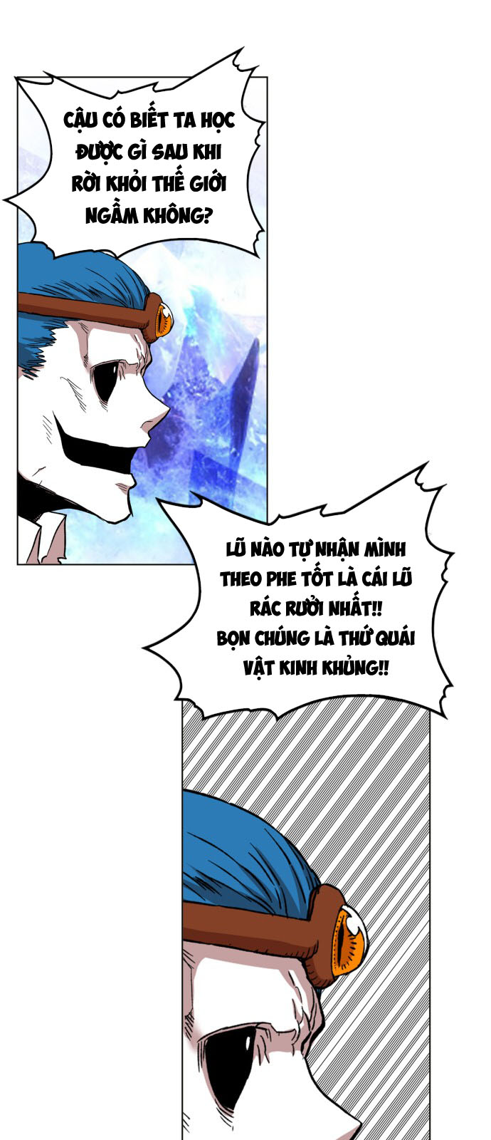 Hard Core Leveling Warrior Ss3 Chapter 98 - Trang 2