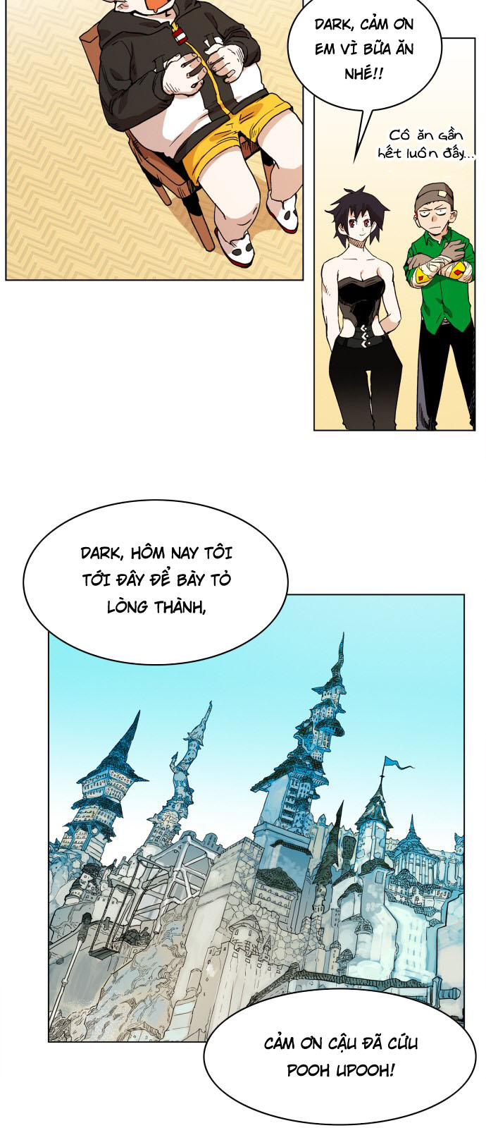 Hard Core Leveling Warrior Ss3 Chapter 99 - Trang 2